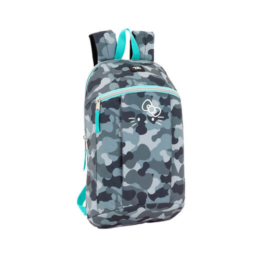 Mini Hello Kitty Camuflada