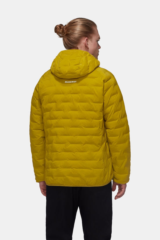 Mammut Mammut Sender Hooded Isolatiejas