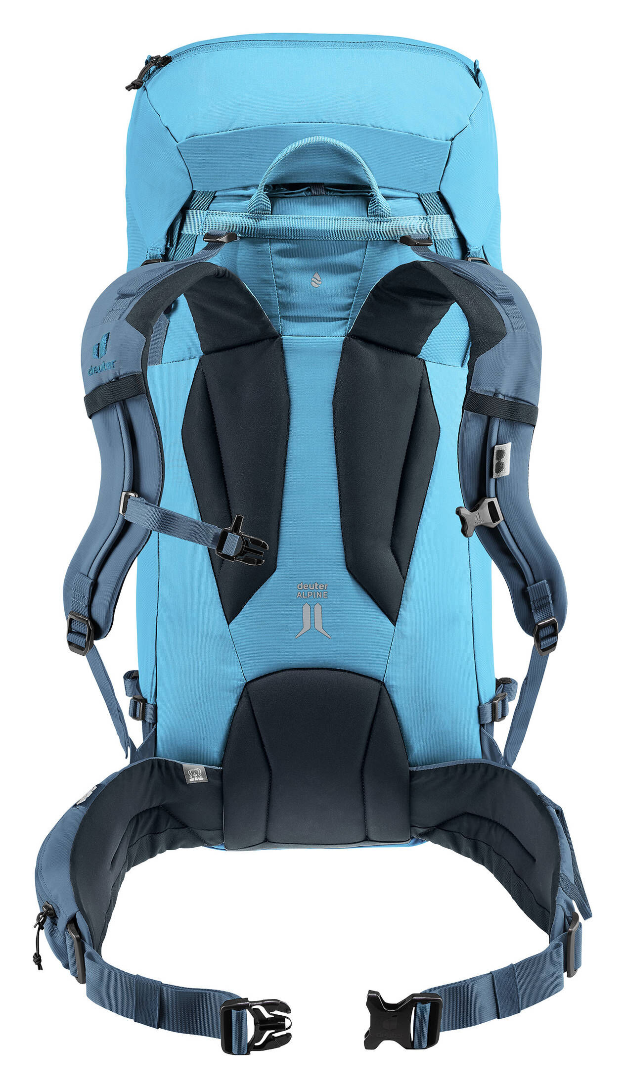 deuter| Herren Hochtourenrucksack Guide 44+8