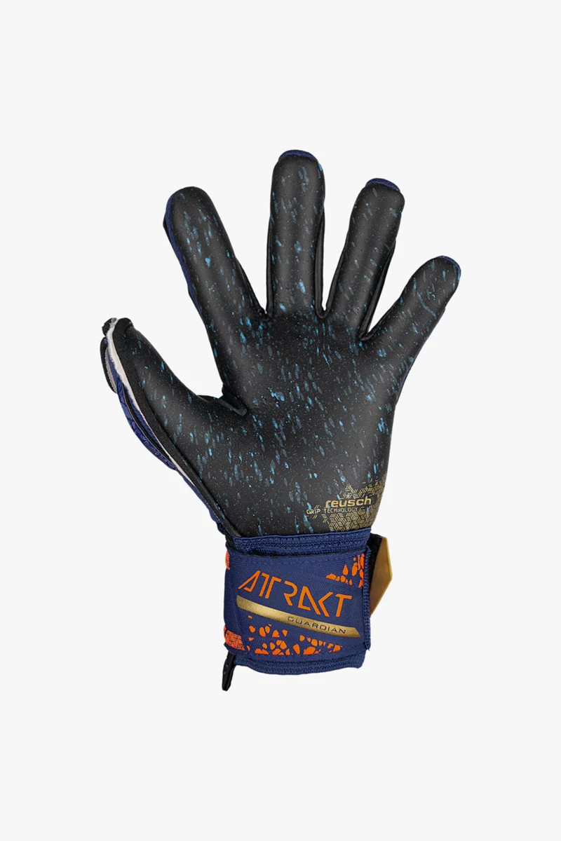 Reusch Attrakt Fusion Guardian Kinder Torwarthandschuh