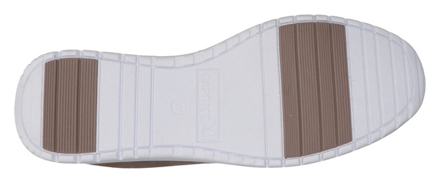 Caprice Slipper  , Schlupfschuh, Freizeitschuh, Halbschuh mit schöner Zierschnalle