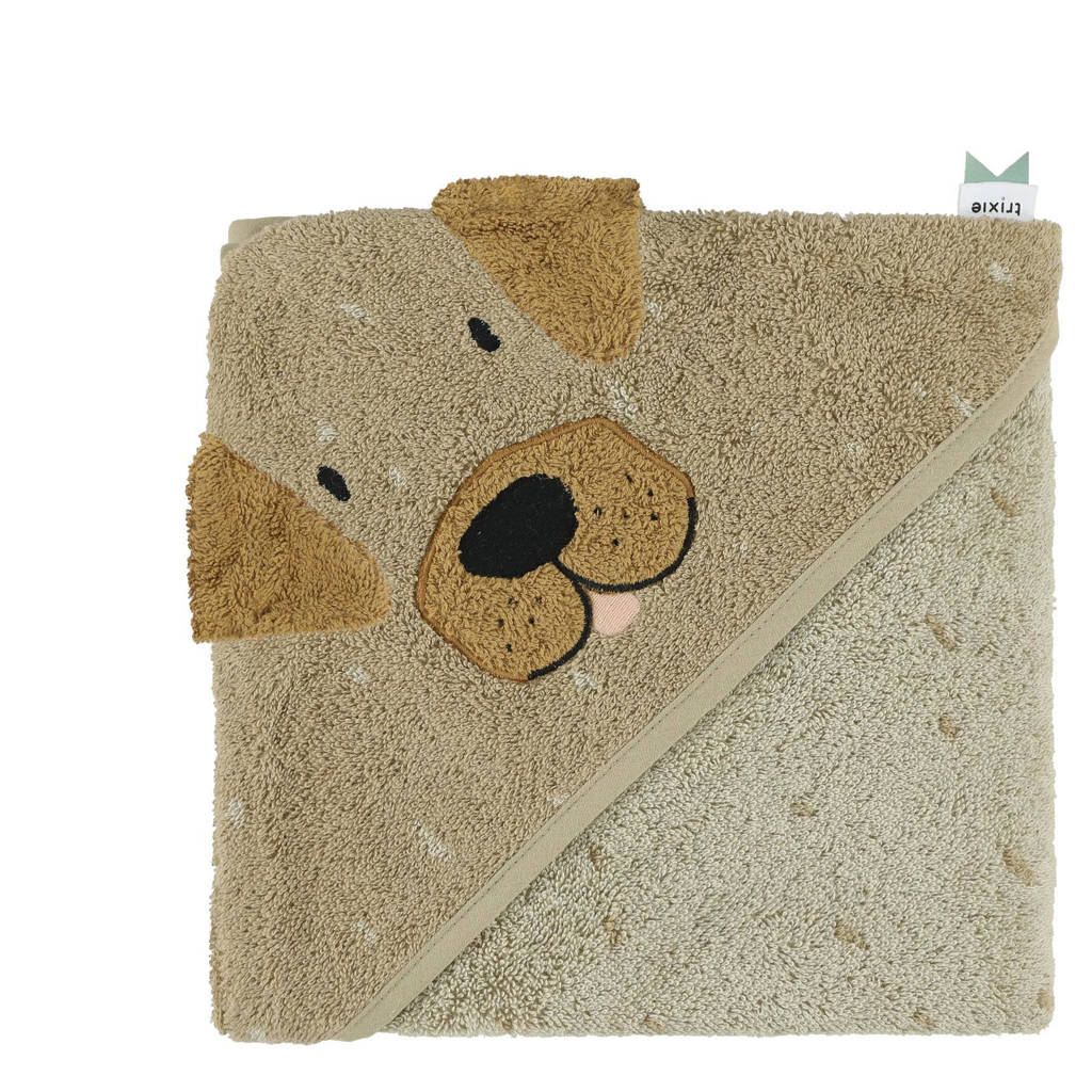 badcape 75x75cm - Mr. Dog