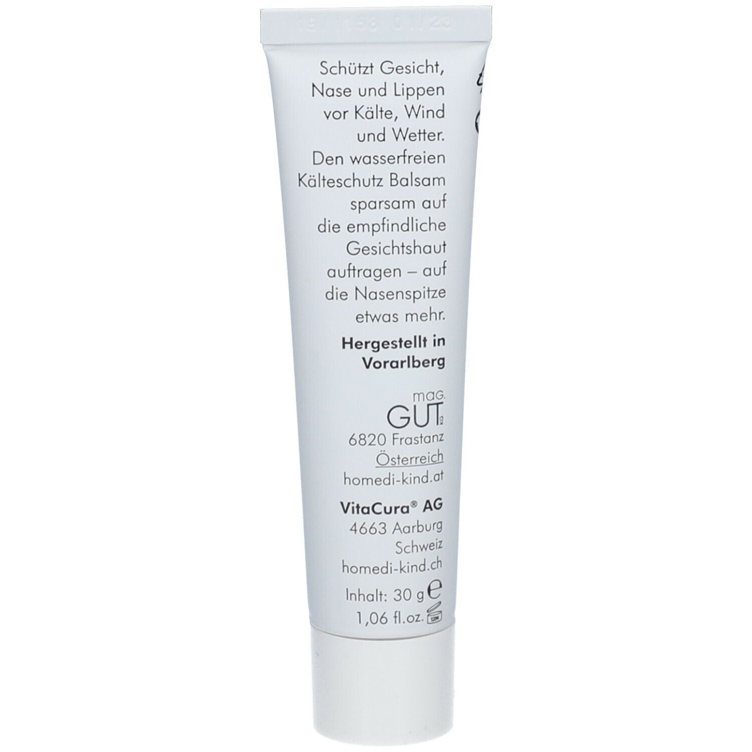 homedi-kind® Kälteschutz Balsam
