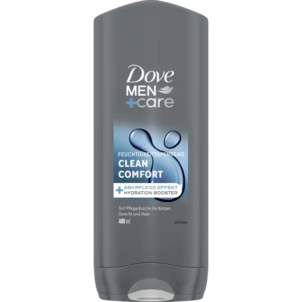 3 in 1 Duschgel Clean Comfort