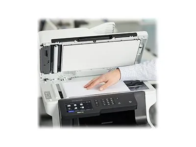 Brother MFC-L8900CDW - Multifunktionsprinter - farve - laser - 215.9 x 355.6 mm (original) - A4/Legal (medie) - op til 31 spm (kopiering) - op til 31 spm (udskriver) - 300 ark - 33.6 Kbps - USB 2.0, Gigabit LAN, Wi-Fi(n), USB vært, NFC - med 3 års On