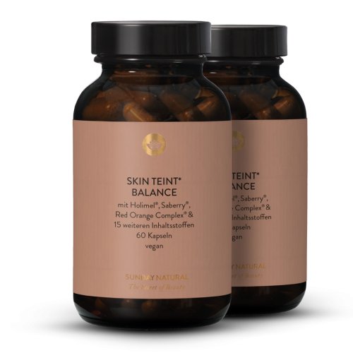 Sunday Natural Products  Skin teint balancekomplex