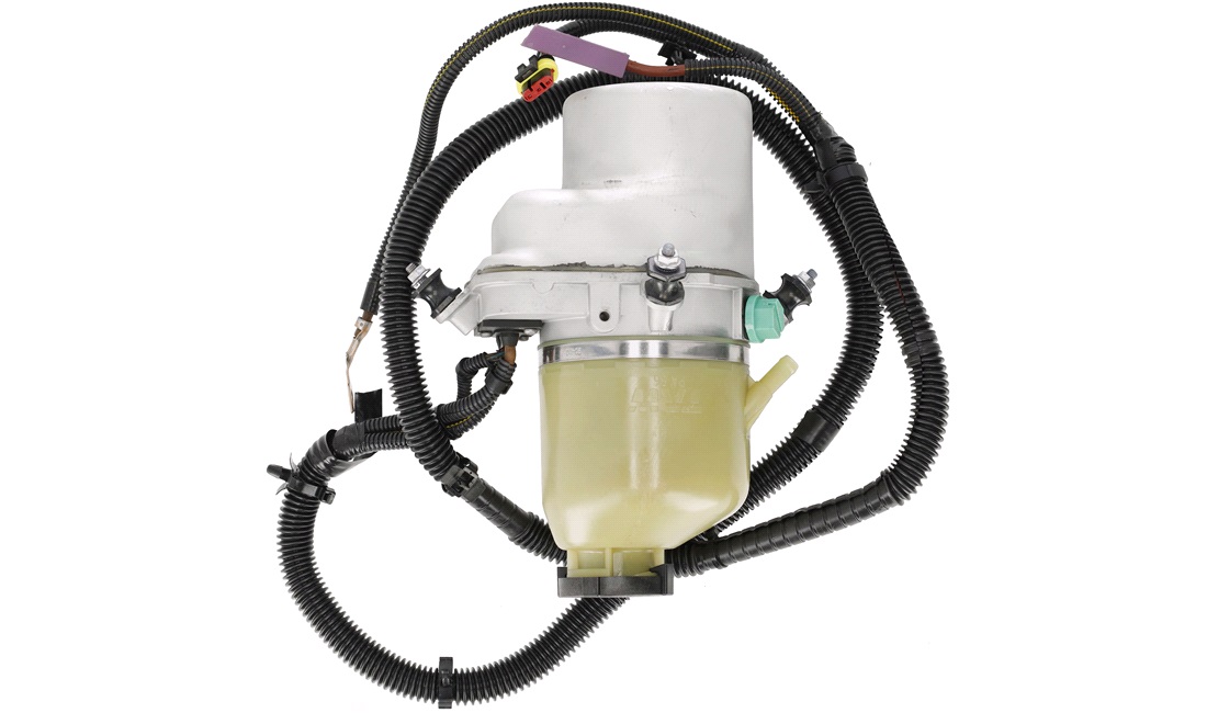 Servopumpe elektrisk-hydraulisk