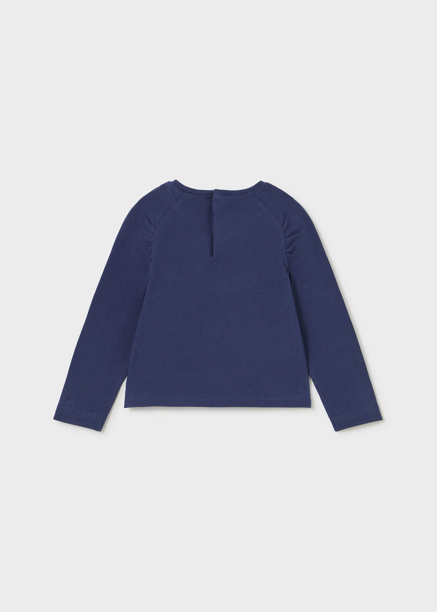 Camiseta infantil estampada Better Cotton