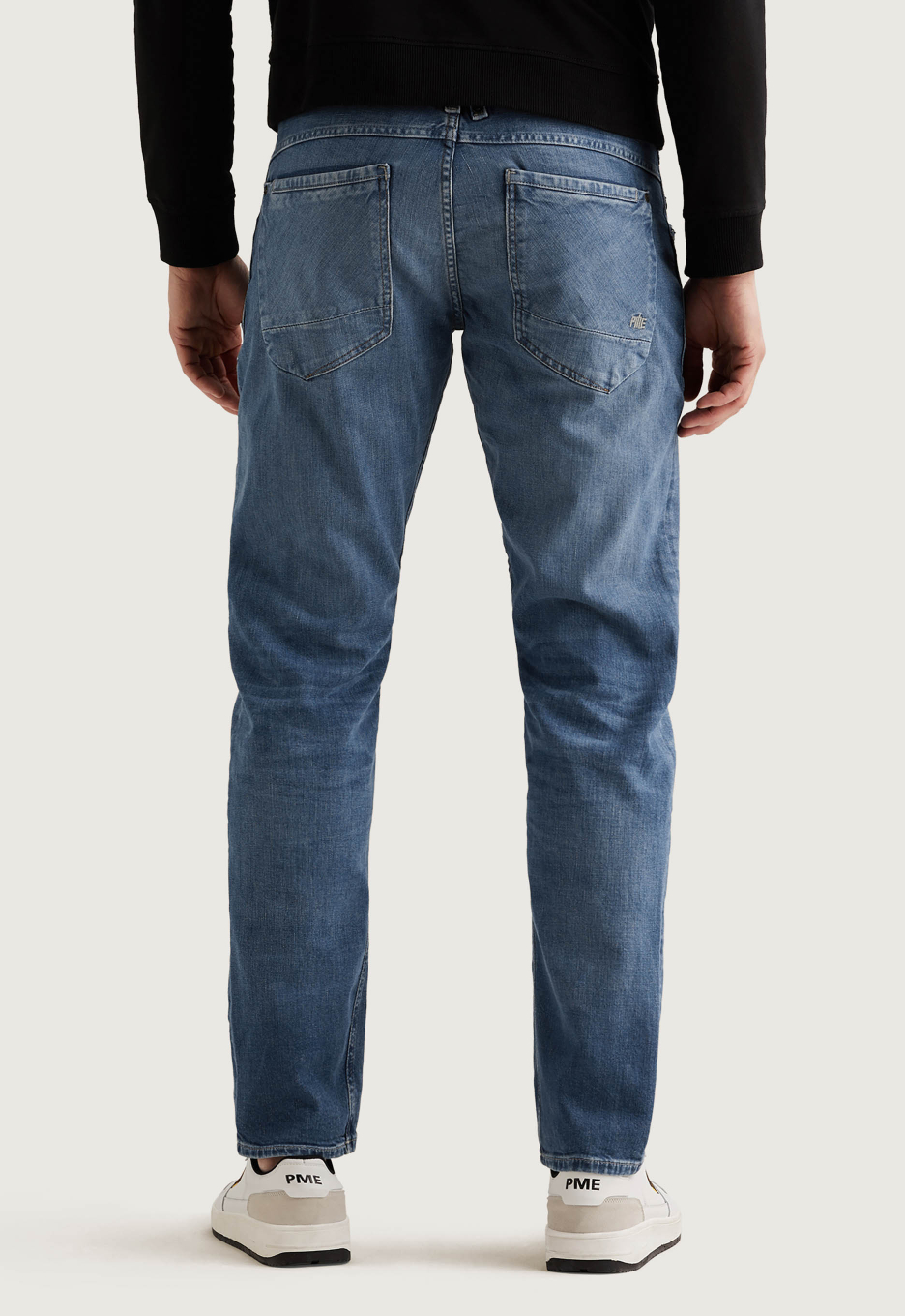 PME Legend Aviator Relaxed Jeans