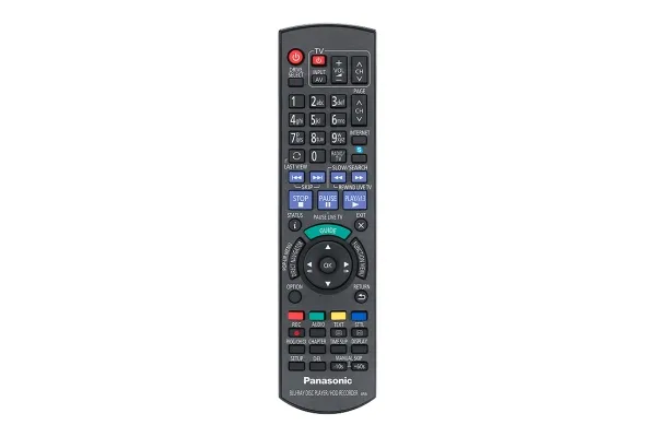 Dmr-Pwt535 Blu-Ray Player 3D Silver