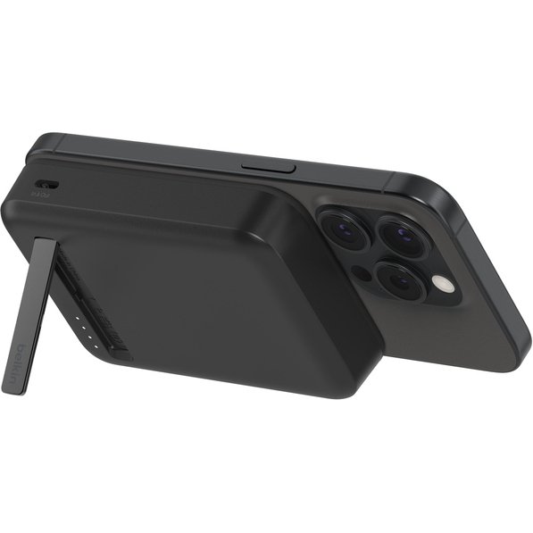 Belkin BoostCharge Pro Recharge sans fil Noir