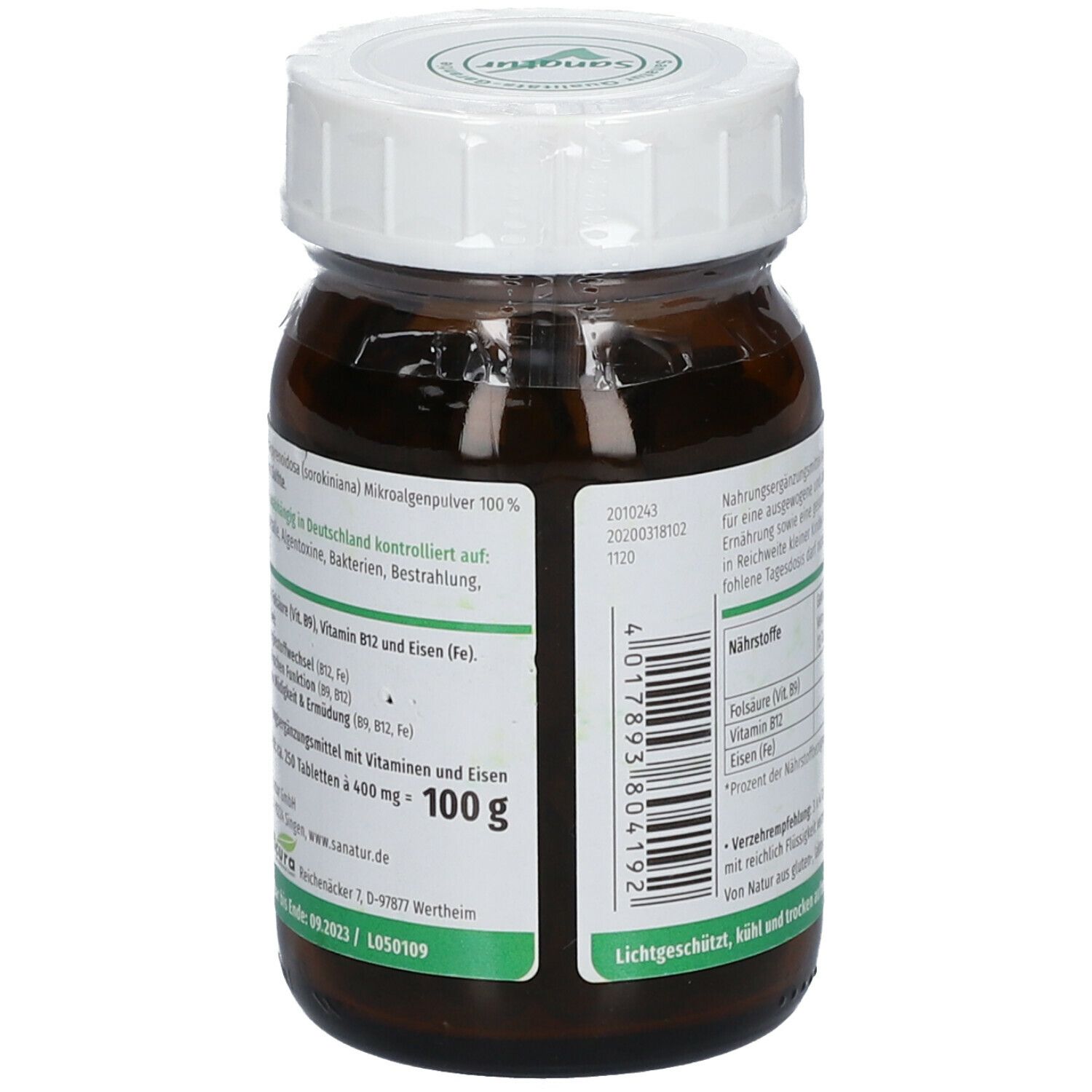 Sanatur Bio Chlorella
