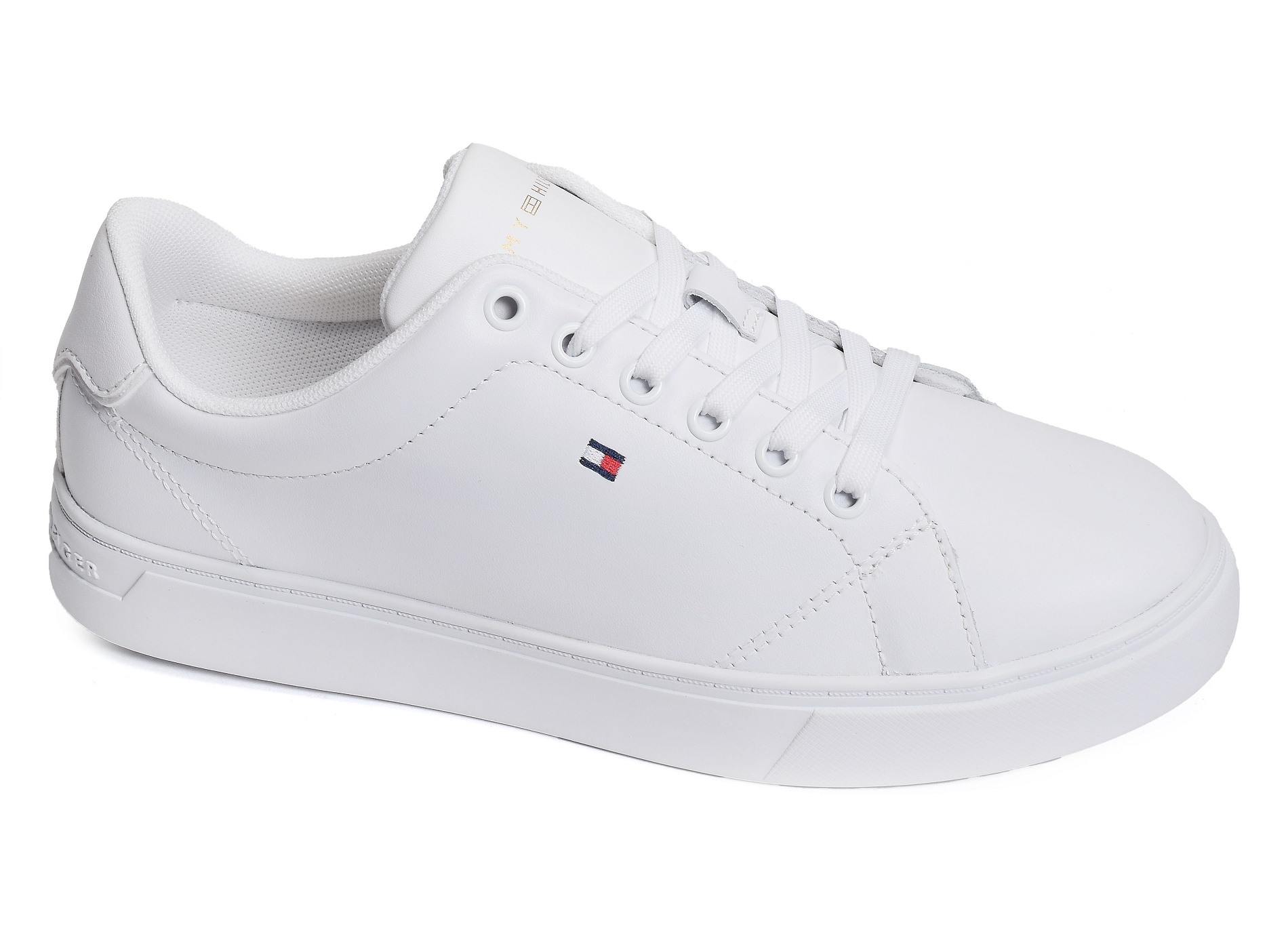 Essential court sneaker 7427 blanc
