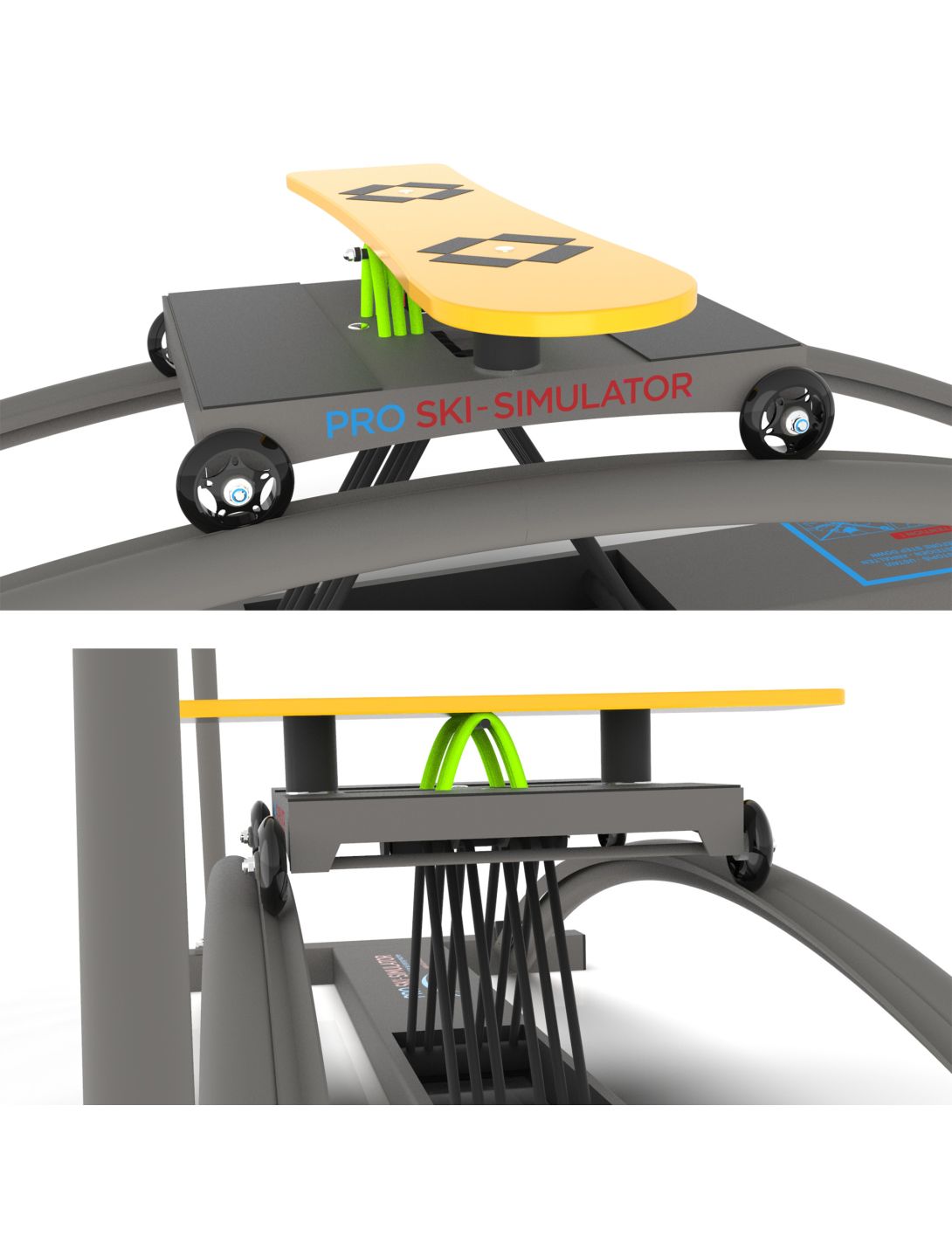 skisimulator