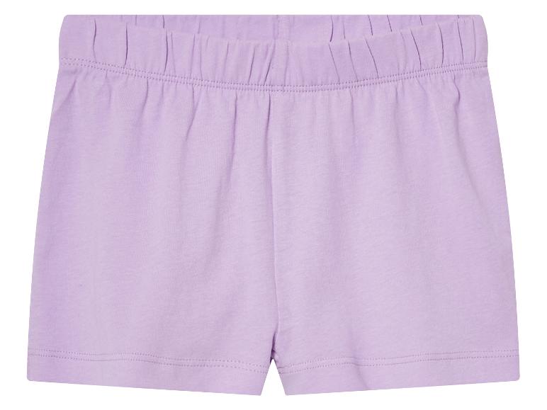 Korte kinderpyjama