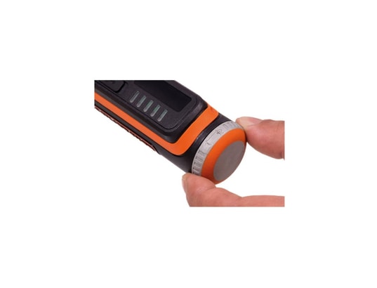 BLACK & DECKER - Outil multifonction Multi-outil rotatif sur batterie bcrt8ik-xj 7,2 v black et d...