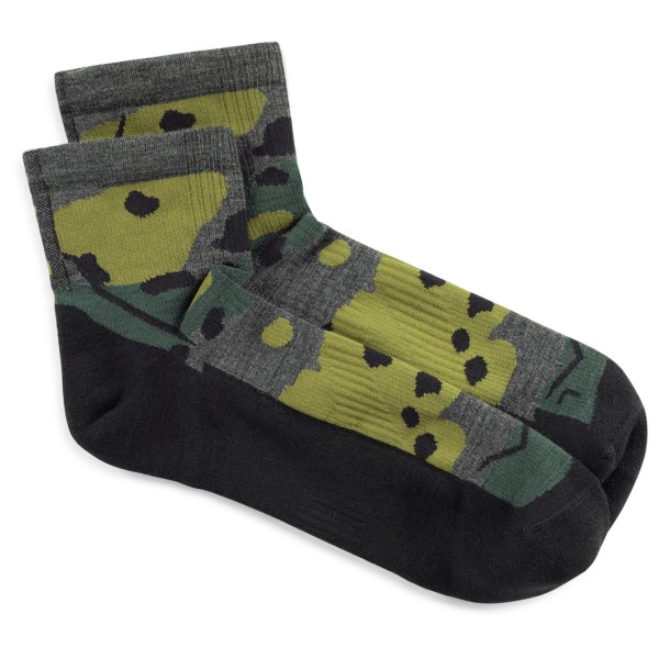 Buff - Merino Lightweight Quarter Sock LWQ2 - Chaussettes multifonctions