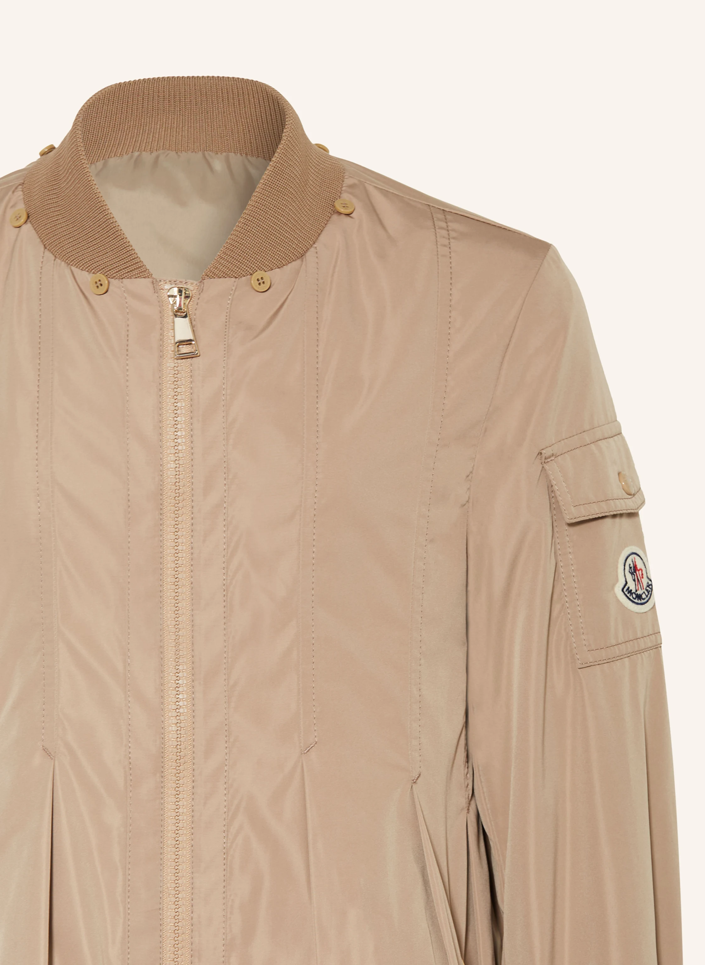 MONCLER enfant Mantel ARILD