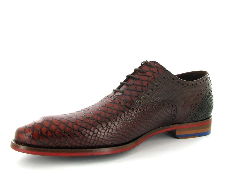 Floris van Bommel SFM-30238 darkcognac