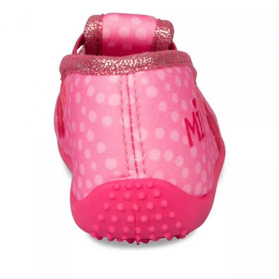 Chaussons ROSE MINNIE