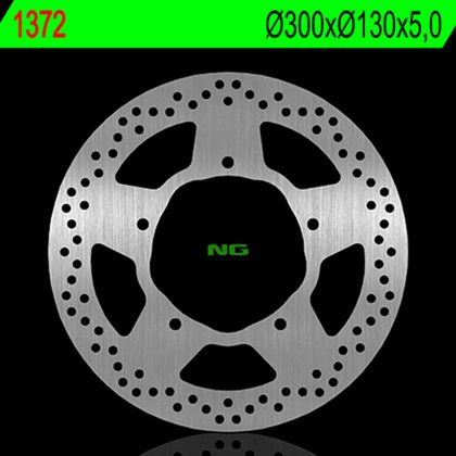 Disque de frein Rond NG fixe