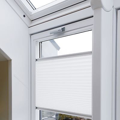Verrière d'angle à souflet Velux VFE Tout confort bois UK31 2057 60 x h.134 cm