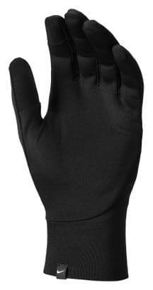 Gants légers hiver Nike Pacer Noir Femme