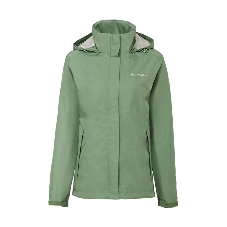 Vaude Escape Light JacketWomen Willow Green