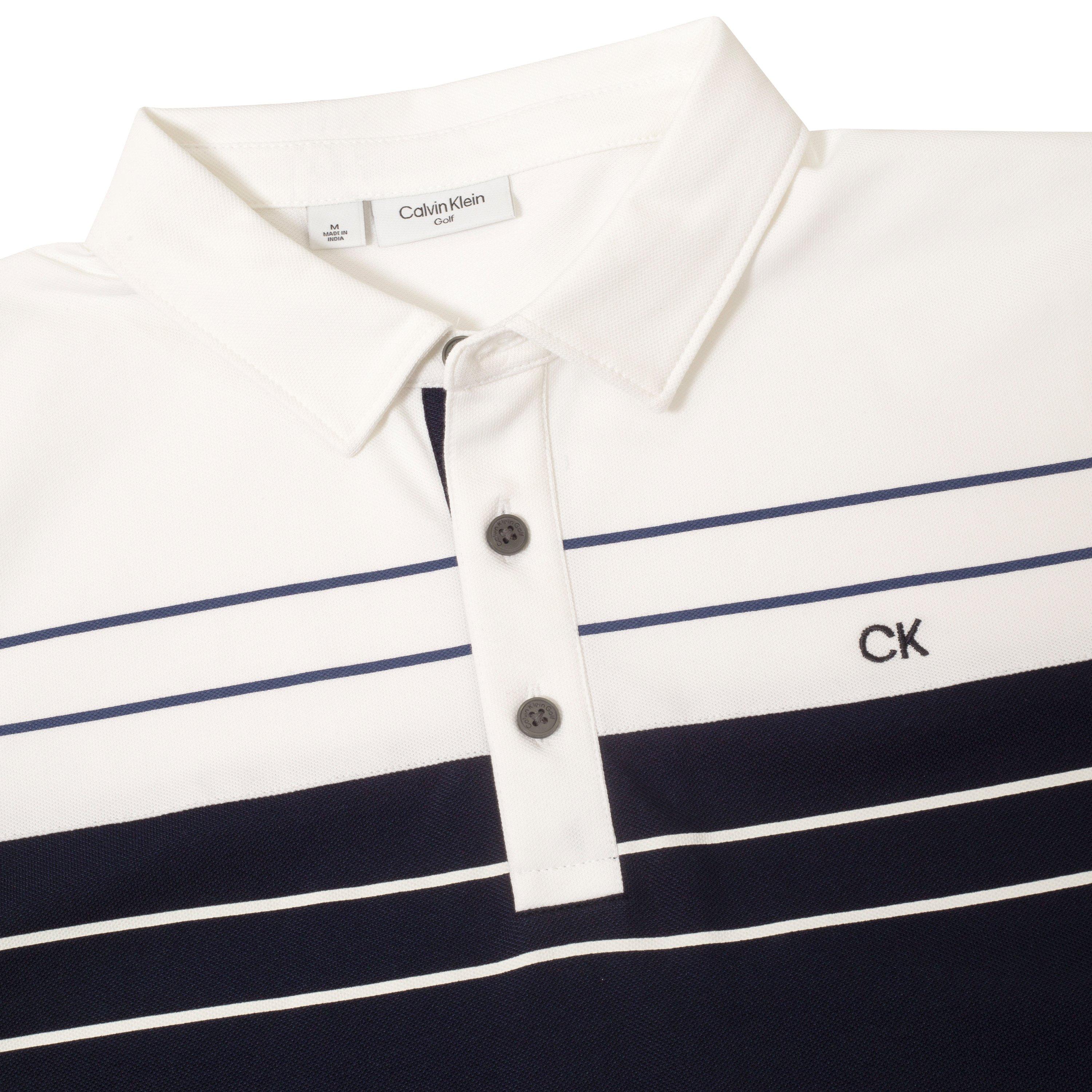 Calvin Klein Golf CK G Pinebrook Polo Sn53