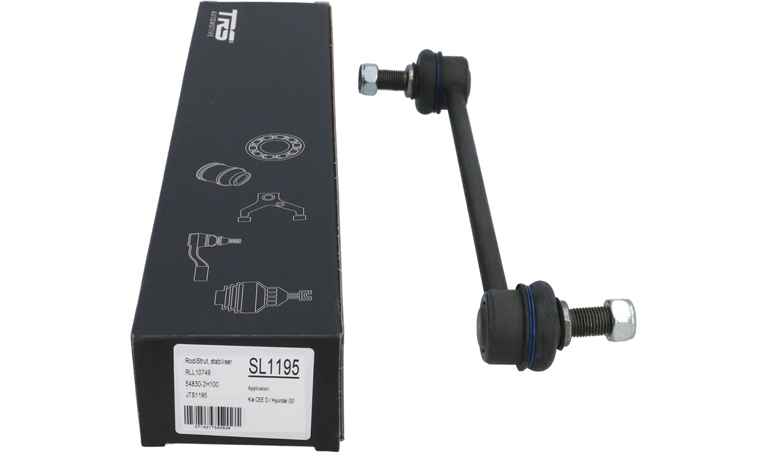 Stabilisatorbolt
