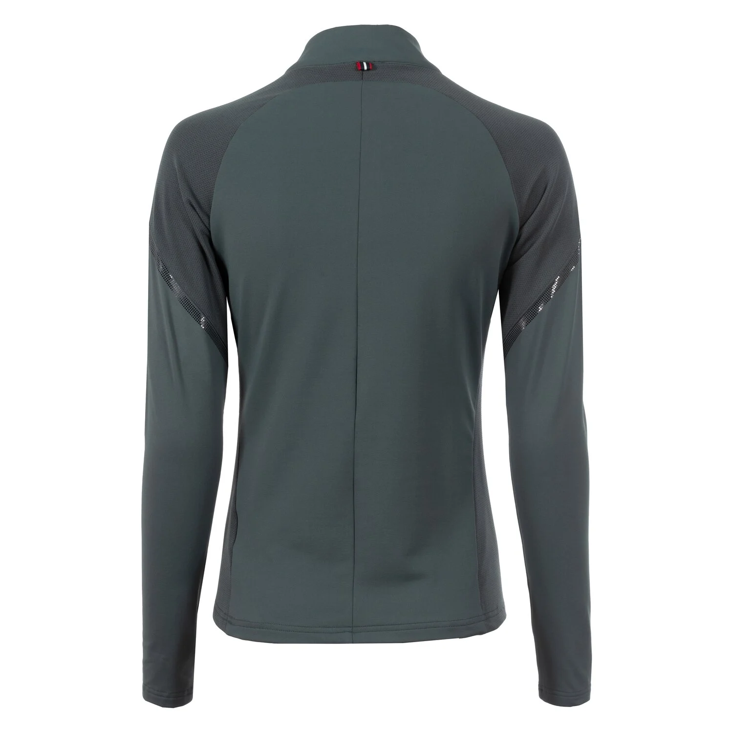 Cavallo Hybrid-Funktionsshirt CAVAMILLA - silver pine