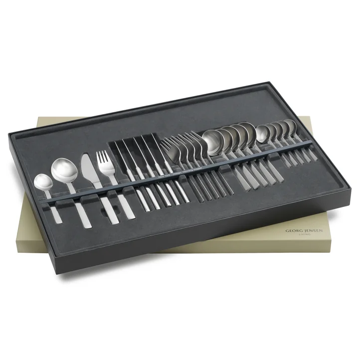 Georg Jensen - New York Geschenkbox, 24 Teile