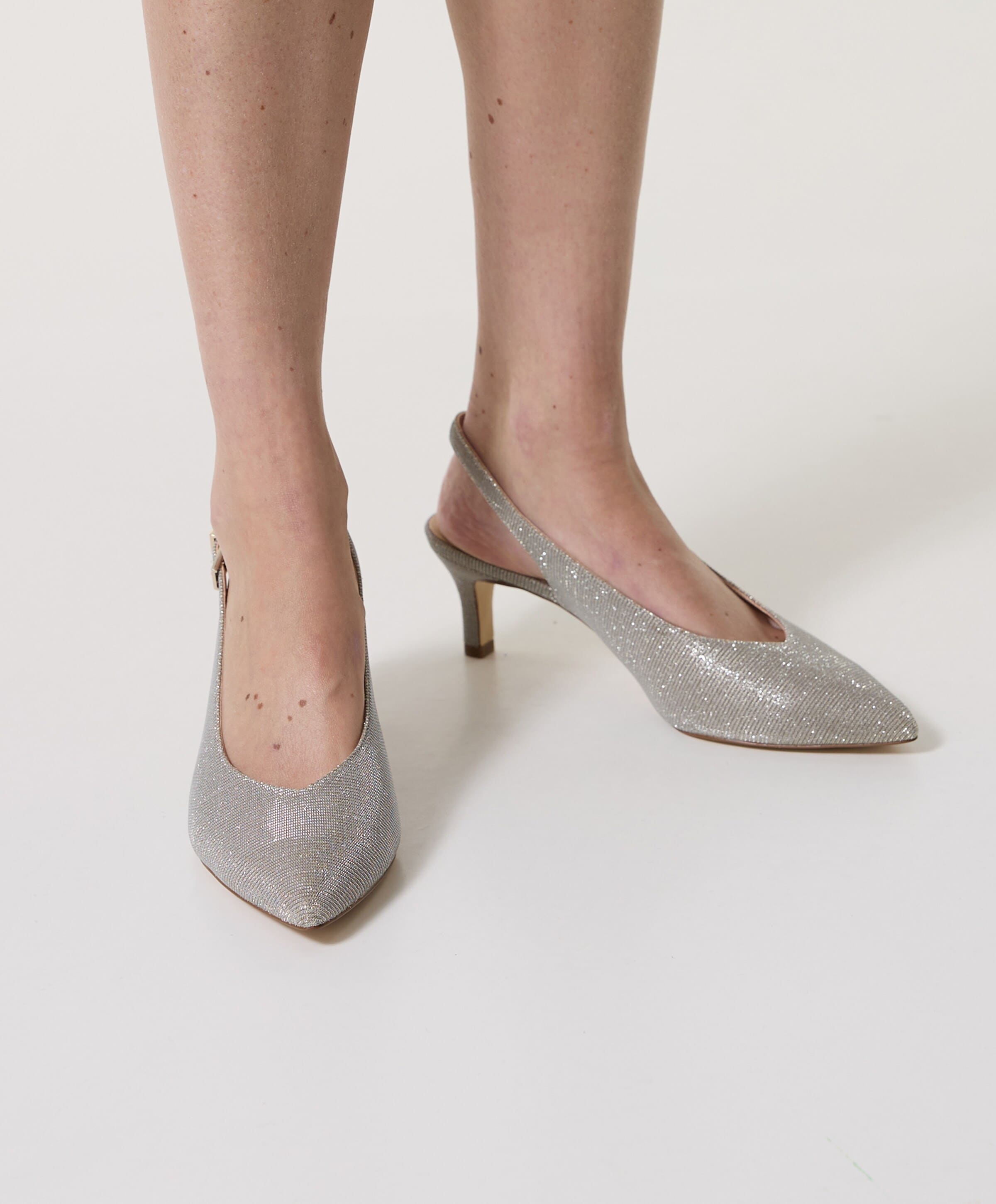Peter Kaiser Women Sling dames slingbacks goud