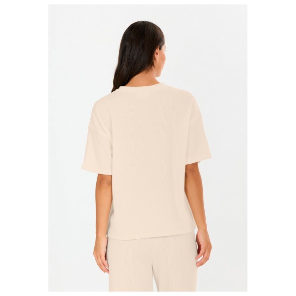 ATHLECIA - Women's Cardall Waffle Tee - T-shirt