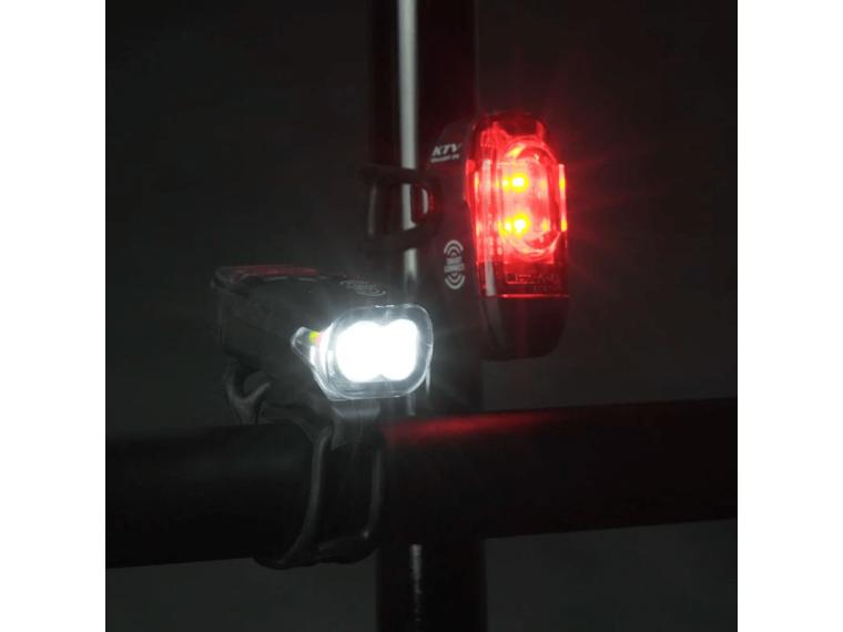Lezyne KTV Pro Smart Verlichtingsset