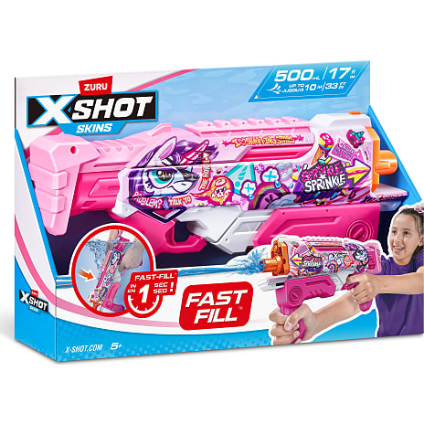 X-Shot Fast-Fill Hyperload vandpistol