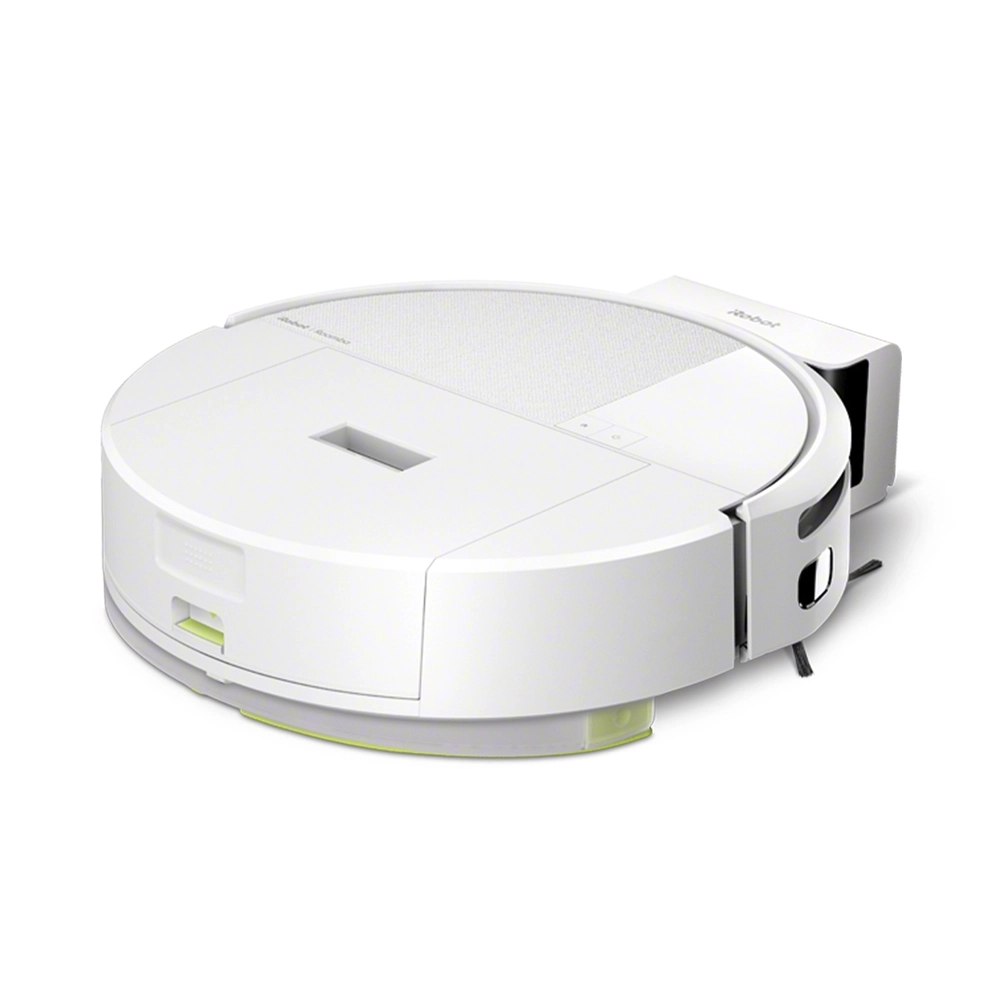 iRobot Roomba 205 DustCompactor Combo Saug- und Wischroboter weiss