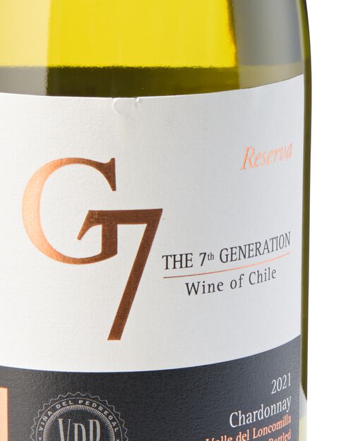 G7 reserva chardonnay