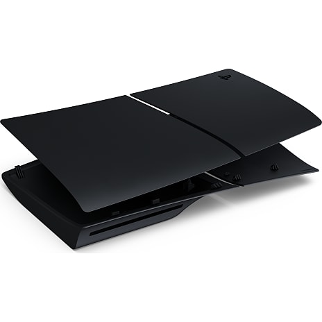 PlayStation 5 Slim Cover - Midnight Black