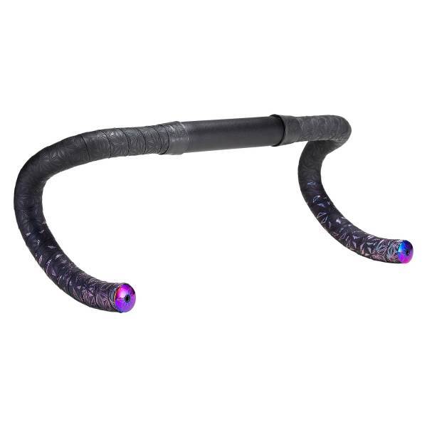Supacaz Super Sticky Kush Star Fade Stuurlint Oil Slick/Oil Slick