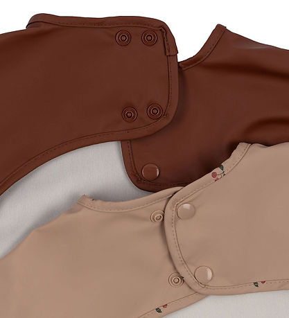 Konges Sløjd Schürzen - PU - 2er-Pack - Cherry