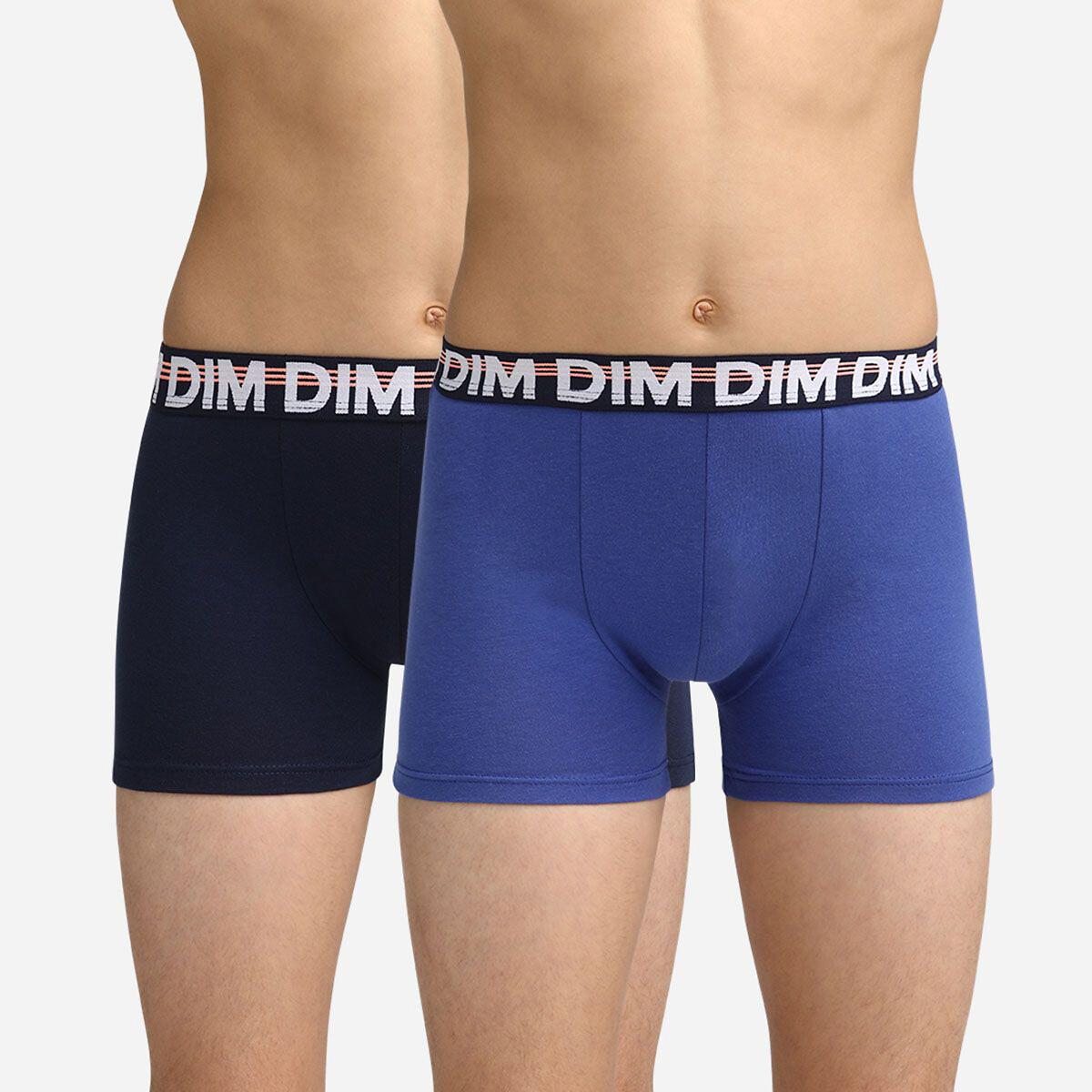 DIM<br>Conjunto de 2 cuecas boxer
