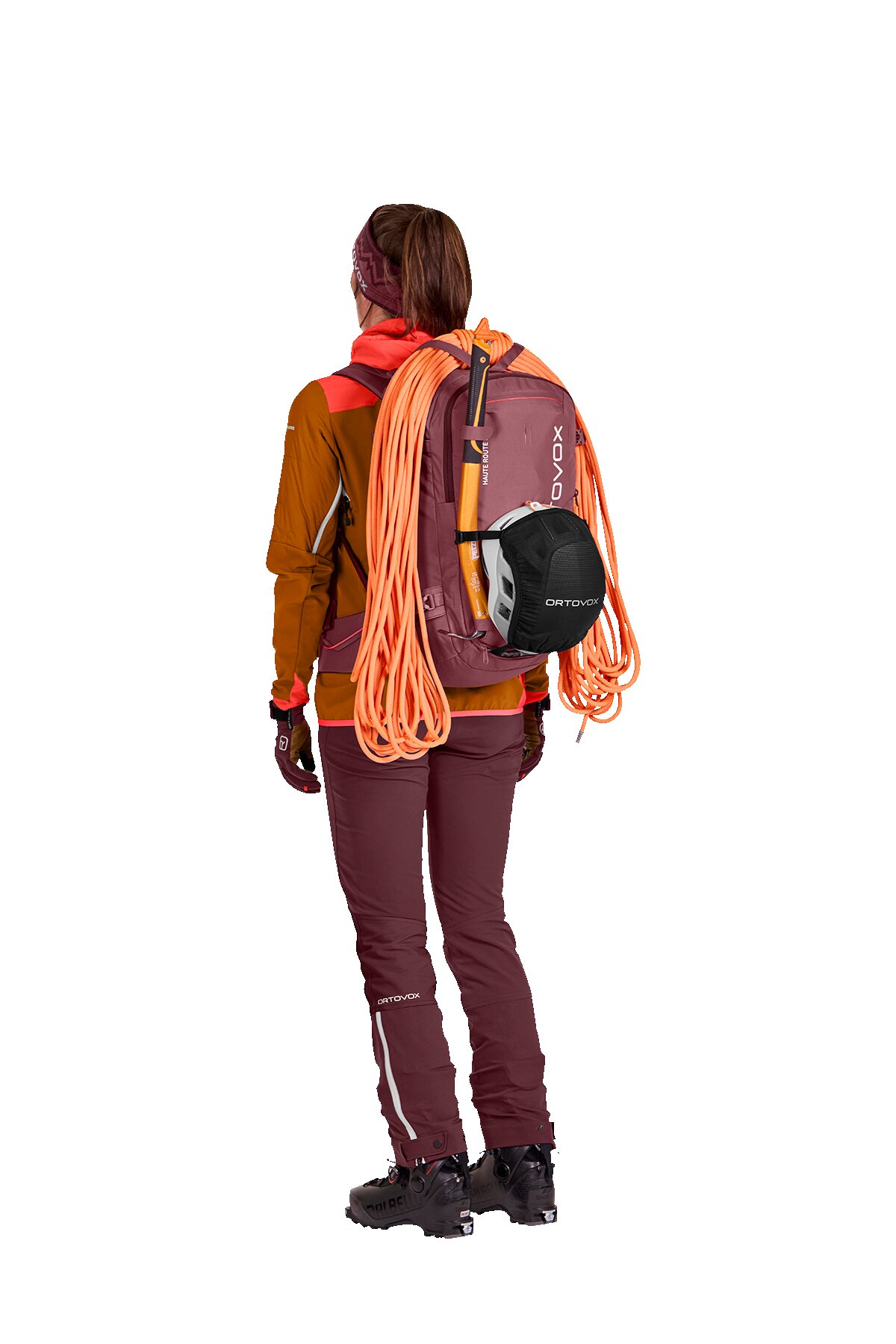 Ortovox Haute Route 30L, S (Short)<br>Skisekk til dame