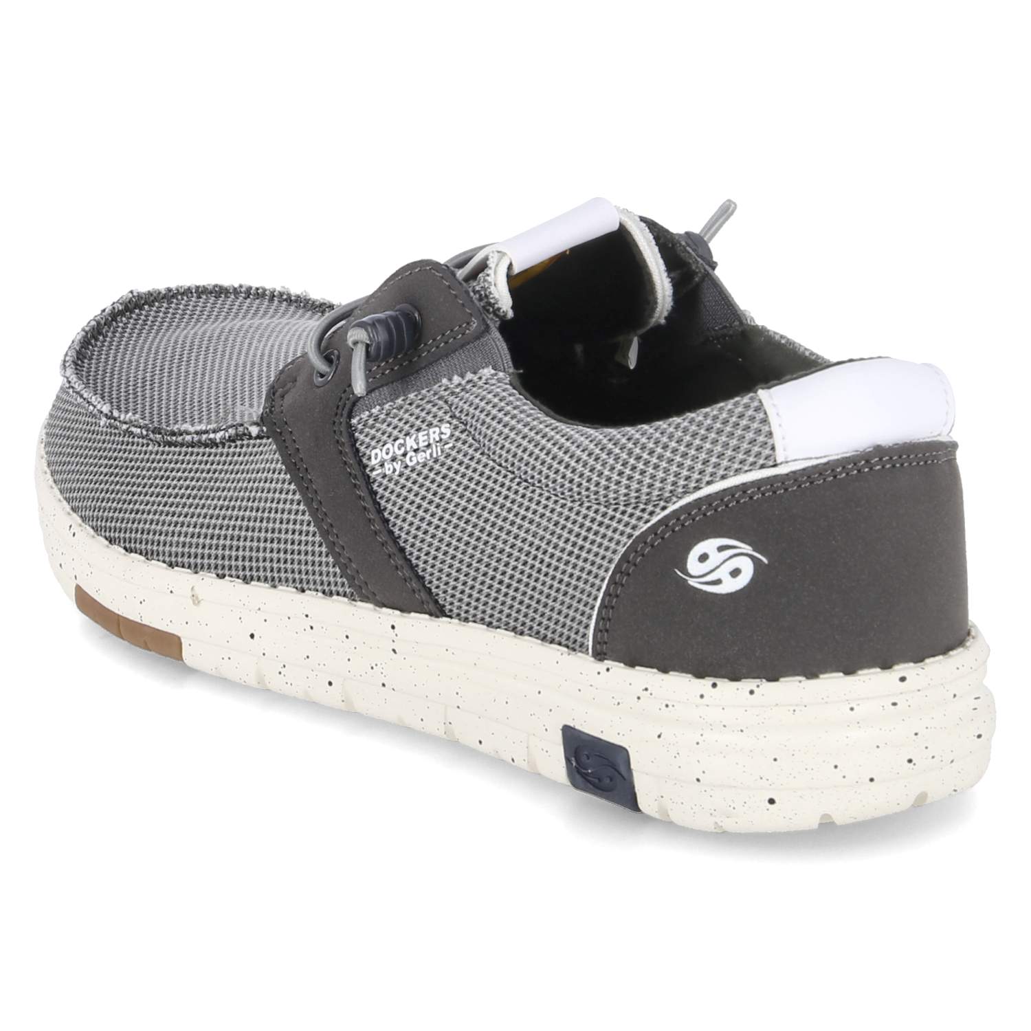 Dockers Mokassins - grau