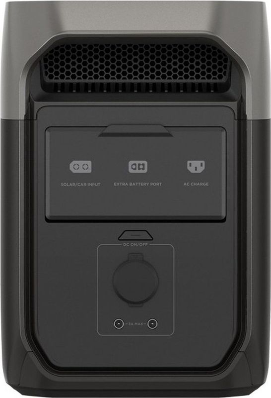 EcoFlow DELTA 3 Powerstation - 1024 Wh Batterijcapaciteit