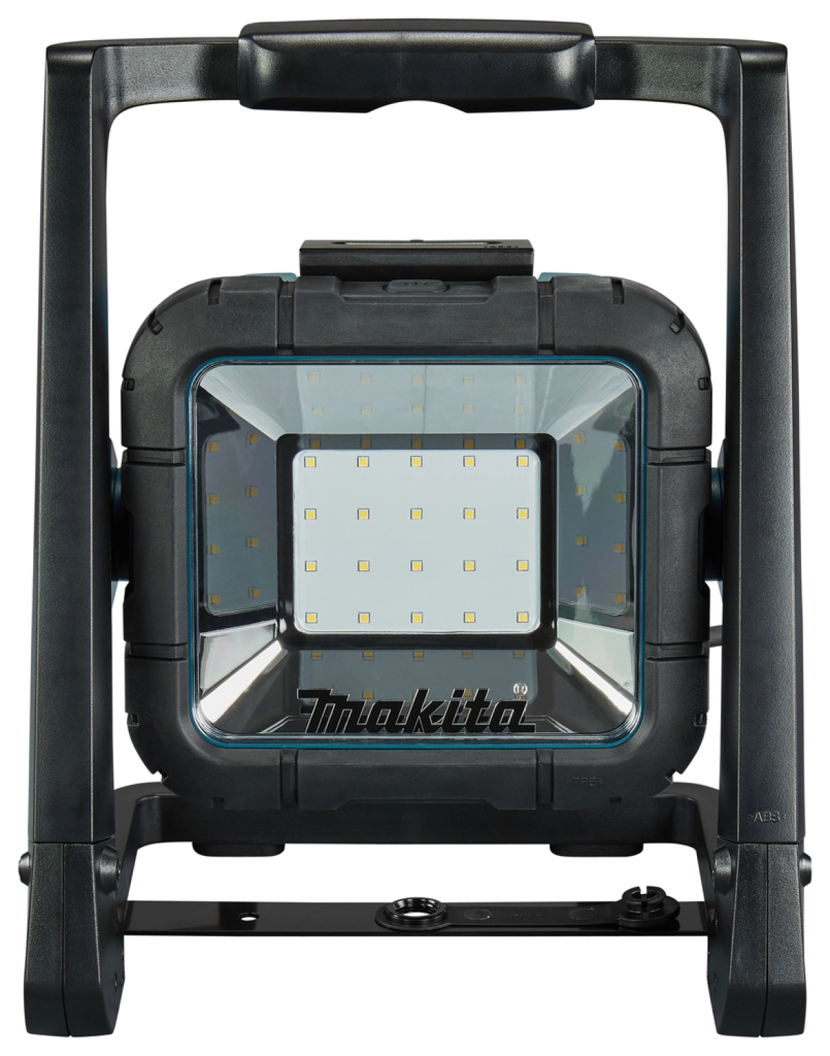 Makita DML805 14,4-18V Li-Ion accu LED lamp - werkt op netstroom & accu