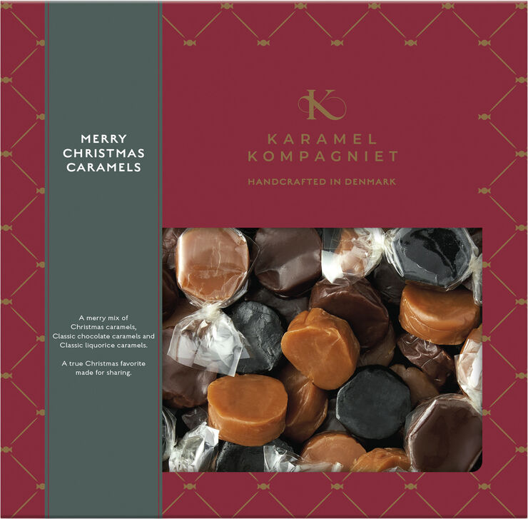 Karamel Kompagniet Merry Christmans, Q2 No_color