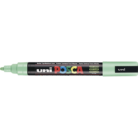 Posca PC5M vandbaseret tusch - lysegrøn