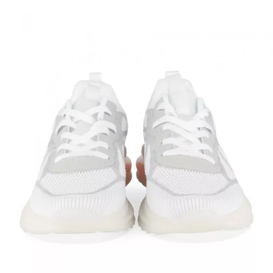Baskets BLANC UNYK