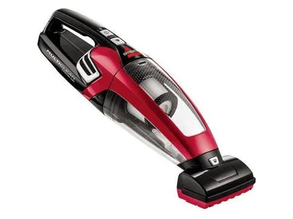 BISSELL Pet Hair Eraser 2278N - Støvsuger - håndmodel - uden pose - ledningsfri - sort - 1 batteri, inkluderet oplader